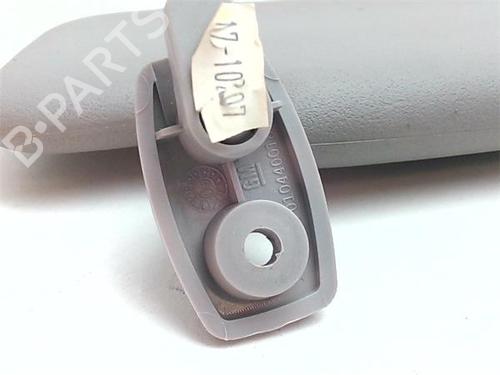 Left sun visor OPEL CORSA D (S07) 1.4 (L08, L68) | BP38383290I1 - Image 2