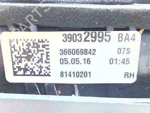 Right tailgate light OPEL ASTRA K (B16) 1.6 CDTi (68) | BP38399014C80 - Image 2