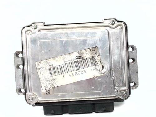 Control unit PEUGEOT EXPERT Tepee (VF3X_) 1.6 HDi 90 16V | BP38387643M11 - Image 2
