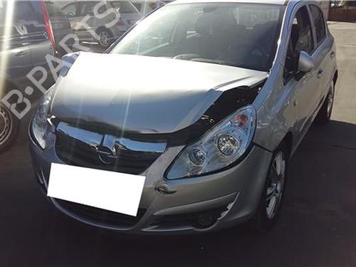 Headlight switch OPEL CORSA D Hatchback Van (S07) 1.3 CDTI (L08) | BP38350905I24 - Image 8