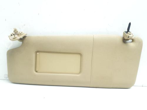 Left sun visor BMW X3 (E83) 2.0 d | BP38402160I1 - Image 2