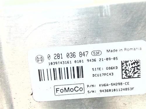 Electronic module FORD TRANSIT TOURNEO Bus 2.2 TDCi | BP38383792M83 - Image 3