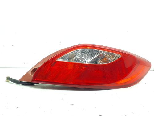 Used Right taillight Right taillight MAZDA 2 (DE_, DH_) 1.4 MZR-CD (68 hp) 40199046 40199046