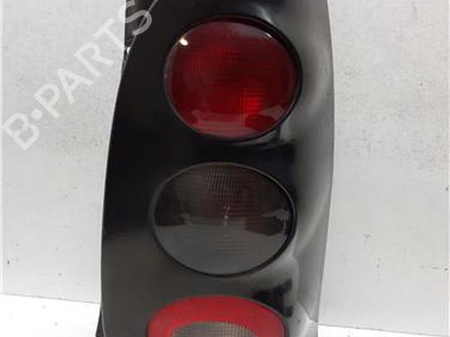 Used Right taillight Right taillight SMART CITY-COUPE (450) [1998-2004] 40087369 40087369