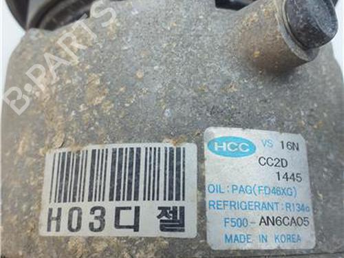 AC compressor KIA CEED (CD) 1.6 CRDi 115 | BP38368050M34 - Image 2