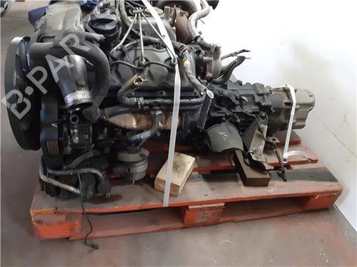 Engine AUDI A6 C5 (4B2, 4B4) 2.5 TDI | BP38359714M1 - Image 2