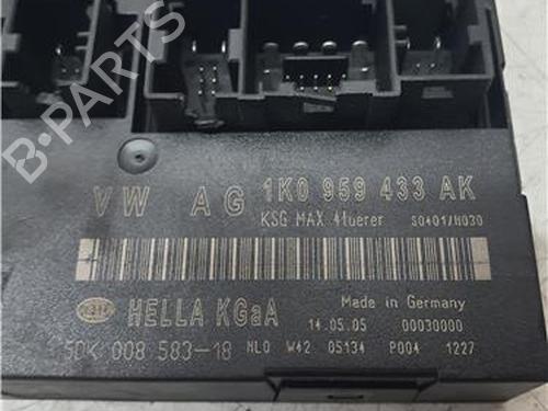 Comfort control module VW GOLF PLUS V (5M1, 521) 1.9 TDI | BP38367372M56 - Image 2