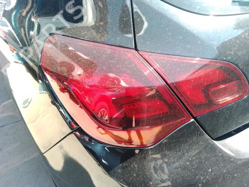 left-taillight-opel-astra-j-p10-2009-2010-2011-2012-2013-2014-2015-2016-38334943 main image