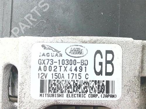 Alternator JAGUAR XE (X760) 2.0 D AWD | BP38392738M7 - Image 6