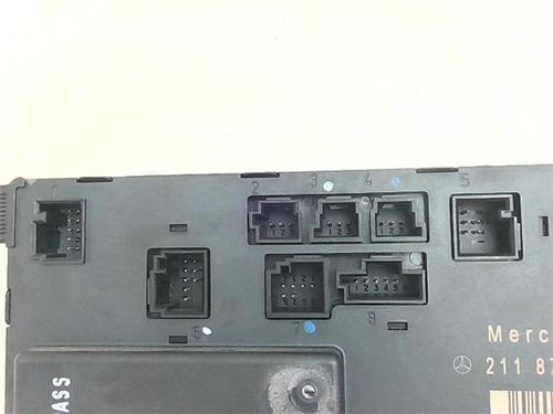 Comfort control module MERCEDES-BENZ E-CLASS (W211) E 280 CDI (211.020) | BP38379141M56 - Image 2
