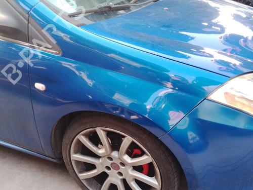 Used Right front fenders Right front fenders FIAT BRAVO II (198_) 2.0 D Multijet (198AXN1B) (165 hp) 39687853 39687853