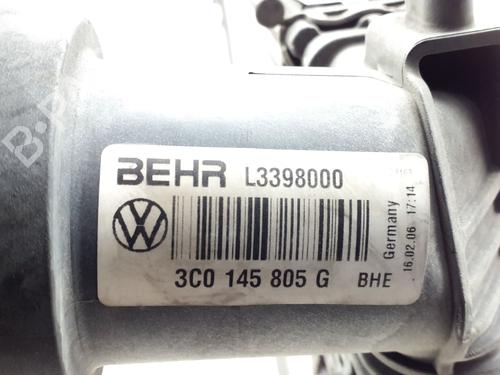 Intercooler VW PASSAT B6 (3C2) 2.0 TDI 16V | BP38938118M30 - Image 5