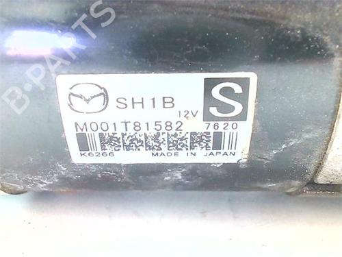 Starter MAZDA CX-5 (KF) 2.2 D | BP38391811M8 - Image 2