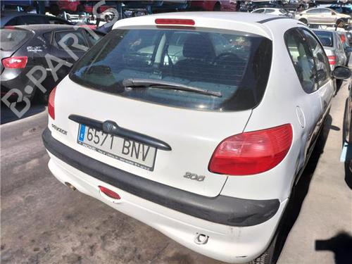 Control unit PEUGEOT 206 SW (2E/K) 1.4 | BP38362468M11 - Image 4