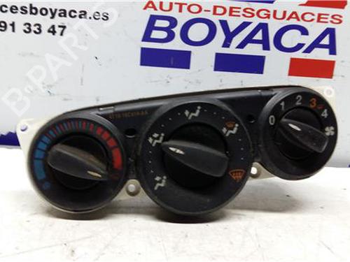 Used Climate control Climate control 38348966 38348966