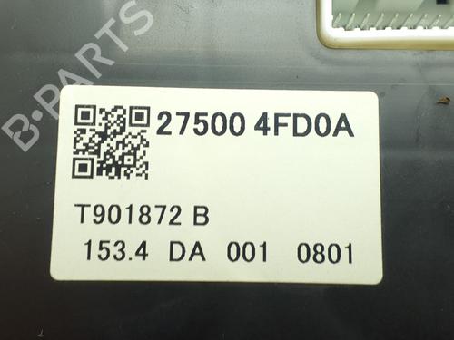 Climate control NISSAN NV200 Van e-NV (ME0N) | BP38333857I5 - Image 5