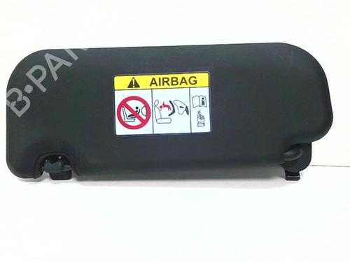 Used Right sun visor Right sun visor 38379930 38379930