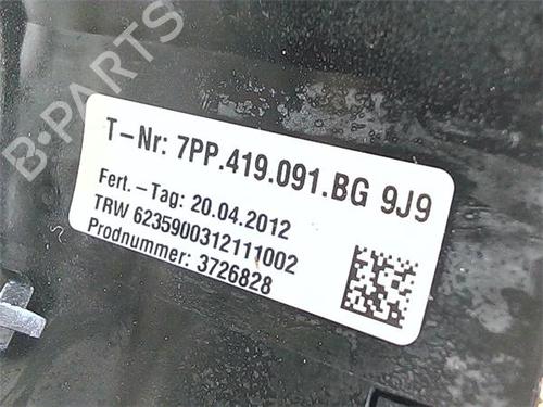 Rat PORSCHE CAYENNE (92A) 3.0 Diesel | BP38396747C49  - Image 6