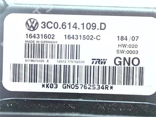 ABS pump VW PASSAT B6 (3C2) 2.0 TDI 16V | BP38392920M43 - Image 3