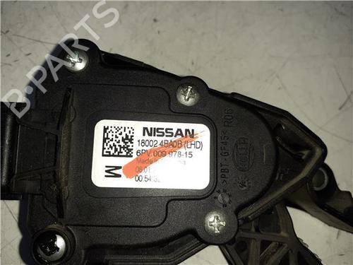 Pedal RENAULT KADJAR (HA_, HL_) 1.2 TCe 130 (HLMR) | BP38360120I4 - Image 2