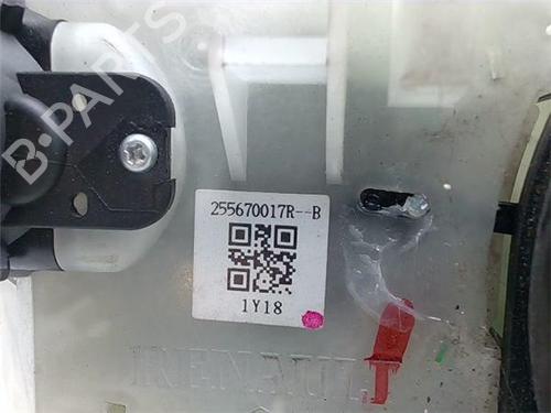 Headlight switch RENAULT MEGANE IV Saloon 1.3 TCe 115 (LVN9) | BP38373979I24 - Image 2