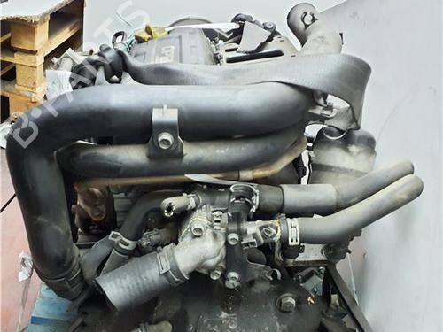Engine OPEL CORSA C Hatchback Van (X01) 1.7 DI 16V (F08, W5L) | BP38368610M1 - Image 9