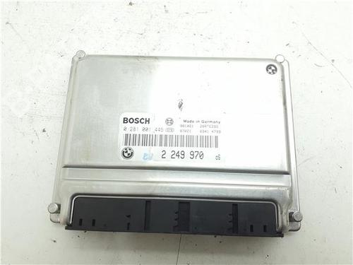 Control unit BMW 3 (E46) 320 d | BP38373812M11 - Image 4