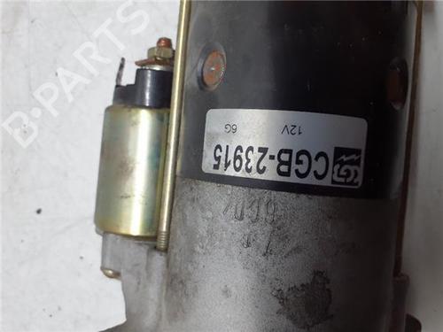 Starter MAZDA 6 Saloon (GG) 2.0 DI (GG14) | BP38364101M8 - Image 2
