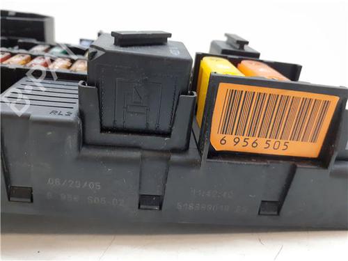 Electronic module BMW 6 (E63) 630 i | BP38359130M83 - Image 4