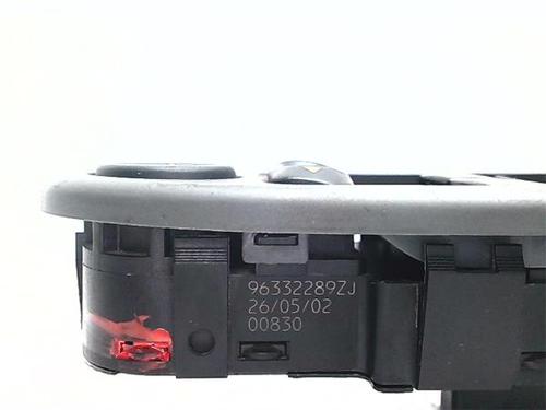 Left front window switch CITROËN C5 I (DC_) 2.0 HDi (DCRHZB, DCRHZE) | BP39956261I27 - Image 2