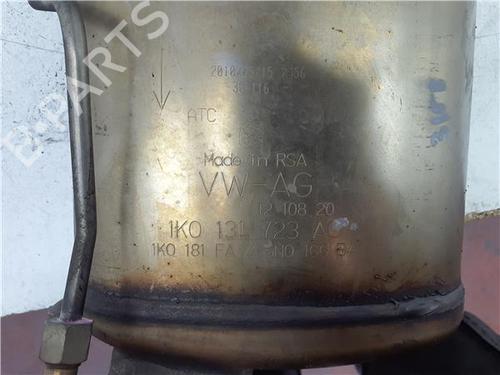 Catalyst VW GOLF VI (5K1) 1.6 TDI | BP38673745M10 - Image 3
