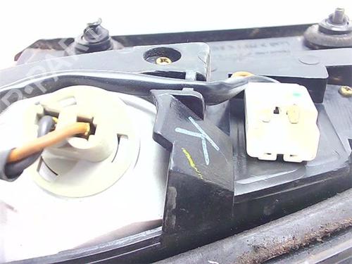 Kabinelys NISSAN ALMERA II Hatchback (N16) 1.8 | BP38351955I8 - Image 4