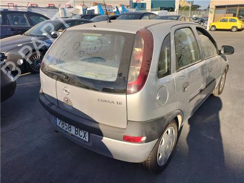 Control unit OPEL CORSA C (X01) 1.2 (F08, F68) | BP38377580M11 - Image 7