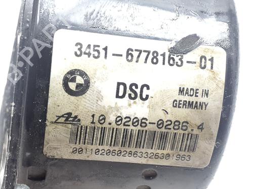 ABS pump BMW 1 (E87) 118 i | BP38350639M43 - Image 5