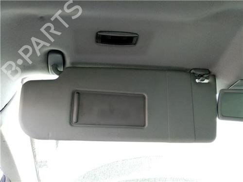 Used Left sun visor Left sun visor 38362168 38362168