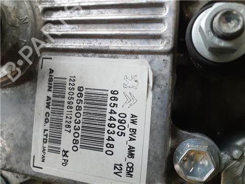 Gearbox PEUGEOT 407 Coupe (6C_) 2.7 HDi | BP38374094M3 - Image 4