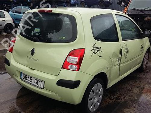 ABS pump RENAULT TWINGO II (CN0_) 1.2 (CN0D) | BP38373629M43 - Image 6