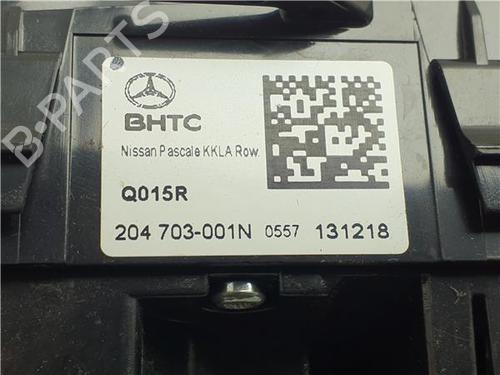 Climate control INFINITI QX30 2.2 D AWD | BP38375576I5 - Image 5