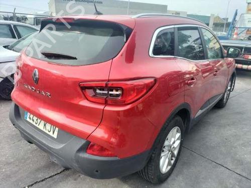 Right sun visor RENAULT KADJAR (HA_, HL_) 1.2 TCe 130 (HLMR) | BP38385362I2 - Image 6