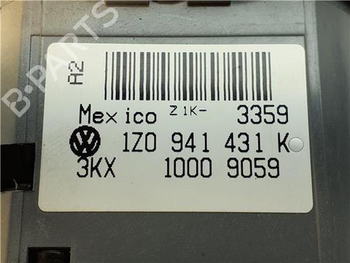 Headlight switch SKODA OCTAVIA II Combi (1Z5) 1.6 TDI 4x4 | BP38369232I24 - Image 2