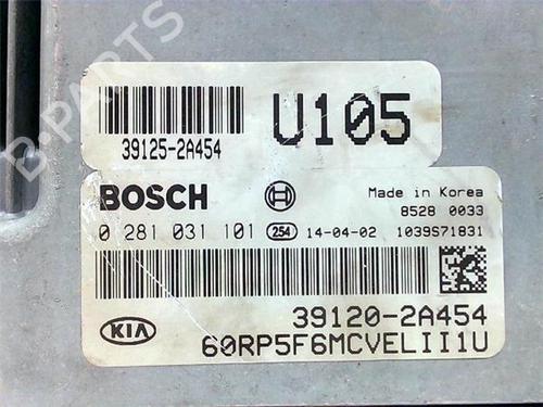 Control unit KIA CARENS IV 1.7 CRDi | BP38386430M11 - Image 5