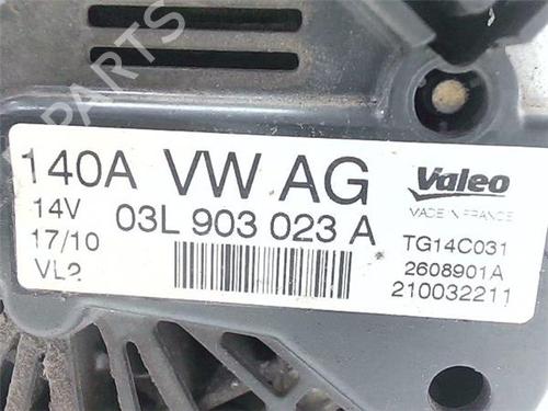 Alternator AUDI A3 (8P1) 2.0 TDI 16V | BP38374073M7 - Image 2