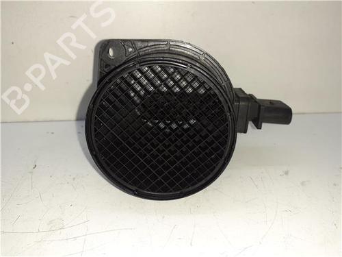 Mass air flow sensor VW PASSAT B6 Variant (3C5) 2.0 TDI | BP38358174M95 - Image 3