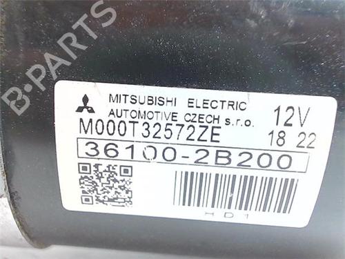 Starter HYUNDAI i30 (FD) 1.4 | BP38406756M8 - Image 5