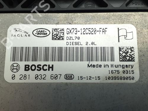 Control unit JAGUAR XE (X760) 2.0 D | BP38397752M11  - Image 5
