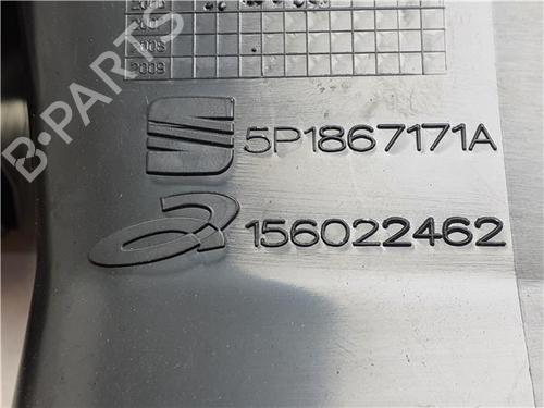 Left front window switch SEAT ALTEA XL (5P5, 5P8) 2.0 TDI 16V | BP38374262I27 - Image 3