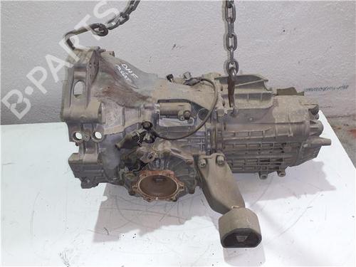 Gearbox VW PASSAT B5 (3B2) 1.9 TDI | BP38404277M3 - Image 4