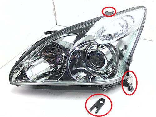 Used Left headlight Left headlight 38399432 38399432