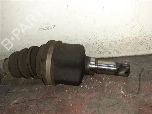 Left front driveshaft CITROËN C8 (EA_, EB_) 2.2 HDi | BP38357872M38 - Image 2
