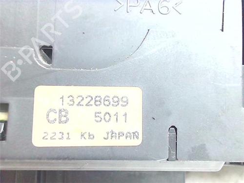 Left front window switch OPEL ASTRA H Saloon (A04) 1.7 CDTi (L69) | BP38397774I27 - Image 3